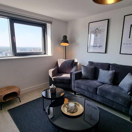 2 Bedroom Penthouse Manchester Exteriér fotografie