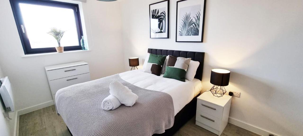 2 Bedroom Penthouse Manchester Exteriér fotografie