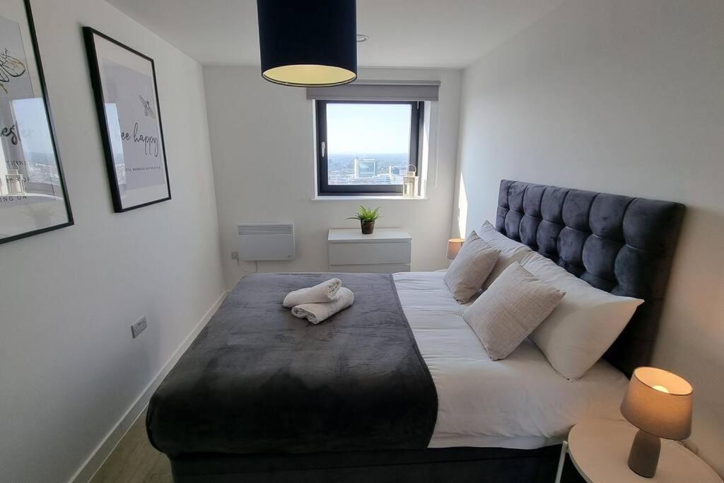 2 Bedroom Penthouse Manchester Exteriér fotografie