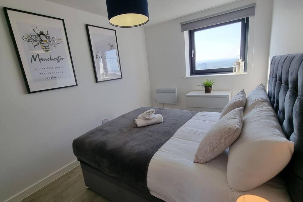 2 Bedroom Penthouse Manchester Exteriér fotografie