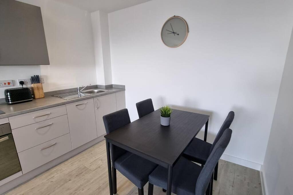 2 Bedroom Penthouse Manchester Exteriér fotografie