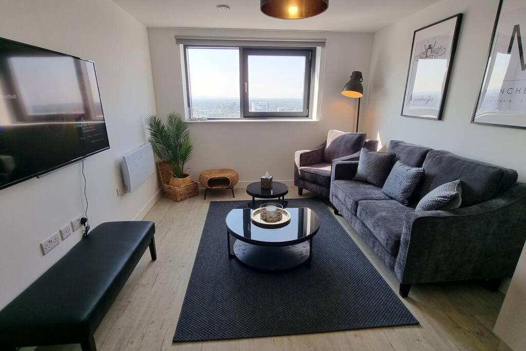 2 Bedroom Penthouse Manchester Exteriér fotografie