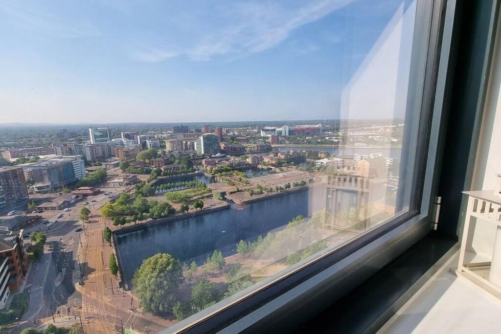 2 Bedroom Penthouse Manchester Exteriér fotografie