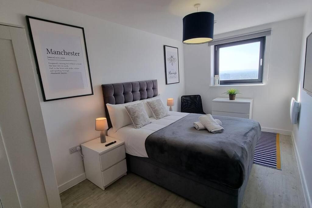 2 Bedroom Penthouse Manchester Exteriér fotografie